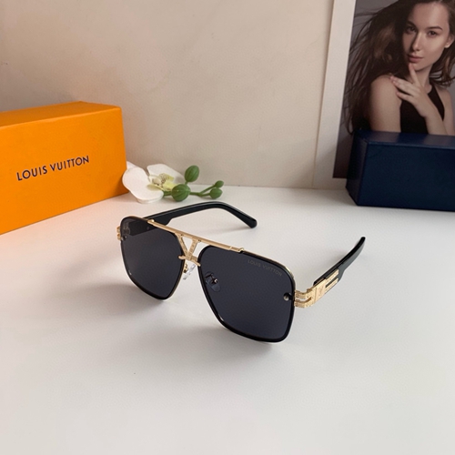 ルイヴィトンサングラス背面デザイン